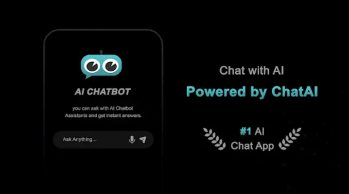 Chat GTP - Smart Chat, AI Bot android App screenshot 3